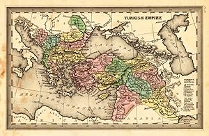 Bild des Verkufers fr Turkish Empire. zum Verkauf von Antiquariat Reinhold Berg eK Inh. R.Berg