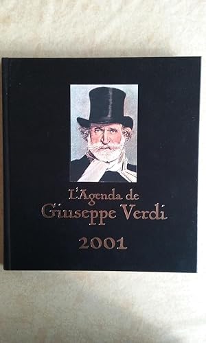 L'Agenda de Giuseppe Verdi 2001