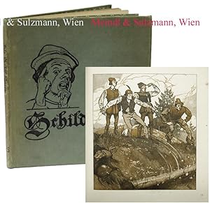 Bild des Verkufers fr Die Schildbrger. Text gesichtet von Hans Fraungruber. zum Verkauf von Antiquariat MEINDL & SULZMANN OG