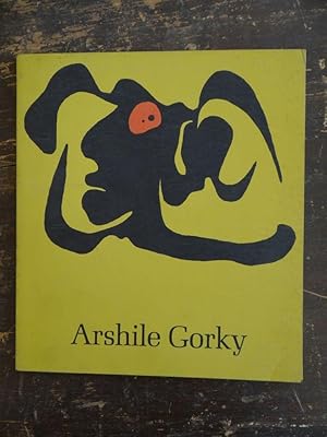 Immagine del venditore per Arshile Gorky: Paintings, Drawings, Studies venduto da Mullen Books, ABAA