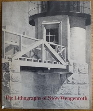 Image du vendeur pour The Lithographs of Stow Wengenroth 1931-1972 mis en vente par Mullen Books, ABAA