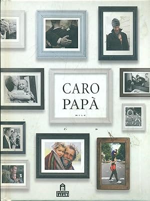 Bild des Verkufers fr Caro papa' zum Verkauf von Librodifaccia