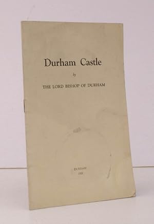 Imagen del vendedor de Durham Castle. THE ORIGINAL EDITION a la venta por Island Books