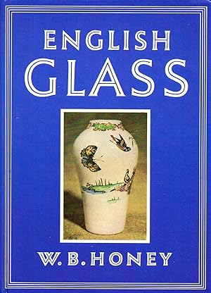Seller image for English Glass : for sale by Sapphire Books