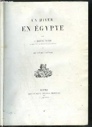 Seller image for UN HIVER EN EGYPTE for sale by Le-Livre