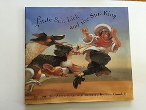 Seller image for Little Salt Lick and the Sun King for sale by WellRead Books A.B.A.A.