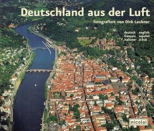 Bild des Verkufers fr Deutschland aus der Luft. zum Verkauf von Antiquariat Bernhardt