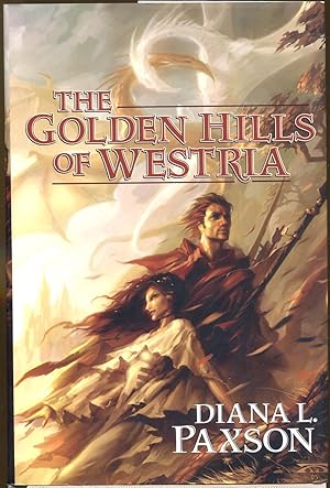 Seller image for The Golden Hills of Westria for sale by Dearly Departed Books