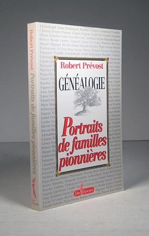 Portraits de familles pionnières