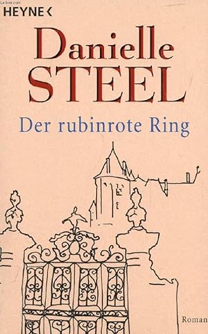 Seller image for DER RUBINROTE RING for sale by Le-Livre