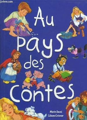 Seller image for AU PAYS DES CONTES for sale by Le-Livre
