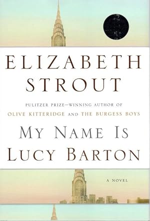 Seller image for My Name is Lucy Barton for sale by CatchandReleaseBooks