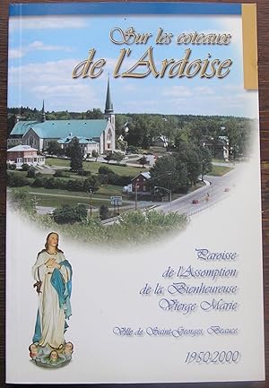 Seller image for Sur les coteaux de l'Ardoise for sale by Librairie La fort des Livres