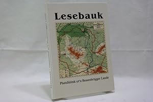 Bild des Verkufers fr Lesebauk: Plattdtsk ut'n Bessenbrgger Lande ( = Wappen van den Landkreis Bessenbrgge 1885 - 1972 ; Schriftenriege van den Kreisheimatbund ( KHBB) Nr. 27 ) zum Verkauf von Antiquariat Wilder - Preise inkl. MwSt.