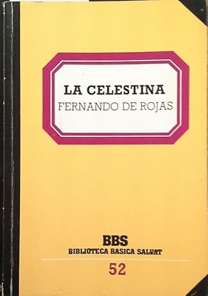 Seller image for LA CELESTINA for sale by CENTRAL LIBRERA REAL FERROL