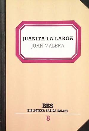 Imagen del vendedor de JUANITA LA LARGA a la venta por CENTRAL LIBRERA REAL FERROL