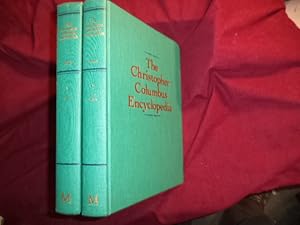 Image du vendeur pour The Christopher Columbus Encyclopedia. 2 volumes. Fine set. mis en vente par BookMine