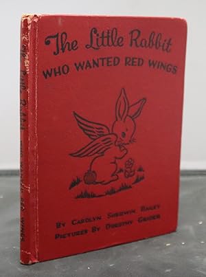 Imagen del vendedor de The Little Red Rabbit Who Wanted Red Wings a la venta por Jen's Books