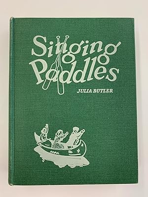 Seller image for Singing Paddles for sale by Second Edition Books