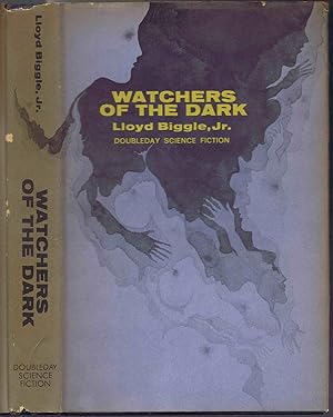 Seller image for WATCHERS OF THE DARK (Hardcover) for sale by SUNSET BOOKS