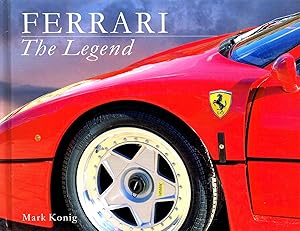 Ferrari : The Legend :