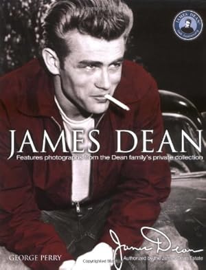 Immagine del venditore per James Dean: Features Photographs from the Dean Family's Private Collection venduto da Modernes Antiquariat an der Kyll