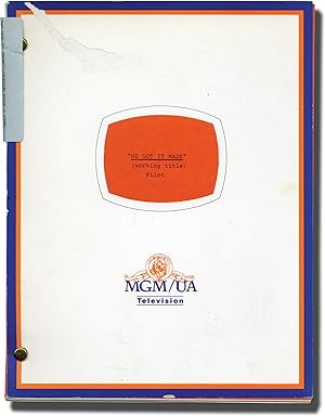 Imagen del vendedor de We Got It Made (Original screenplay for the 1983 television Episode) a la venta por Royal Books, Inc., ABAA