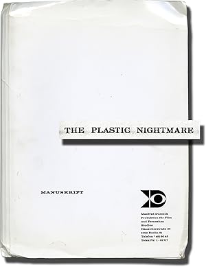 Bild des Verkufers fr Shattered [The Plastic Nightmare] (Screenplay for the 1991 film) zum Verkauf von Royal Books, Inc., ABAA