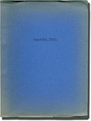 Bild des Verkufers fr Blowing Hot and Cold [Kamikaze Trail] (Original treatment script for the 1989 film) zum Verkauf von Royal Books, Inc., ABAA