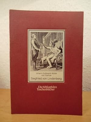 Seller image for Siegfried von Lindenberg. Eine komische Geschichte for sale by Antiquariat Weber