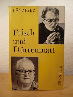 Seller image for Frisch und Drrenmatt for sale by Antiquariat Weber