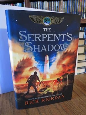 The Serpent's Shadow " Signed "