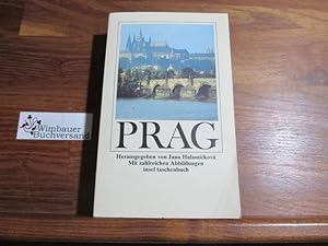 Prag : ein Lesebuch. hrsg. u. mit e. Nachw. vers. von Jana HalamíÄková