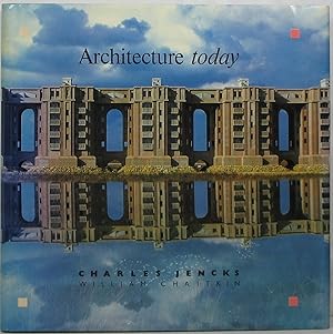 Seller image for Architecture Today for sale by Newbury Books