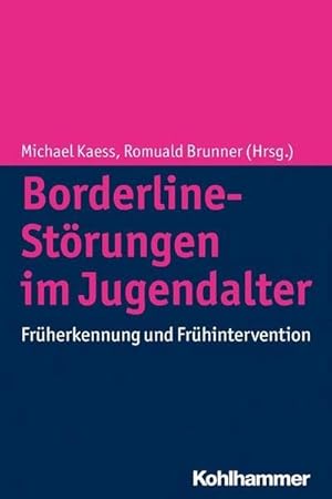 Seller image for Borderline-Strungen im Jugendalter for sale by Rheinberg-Buch Andreas Meier eK