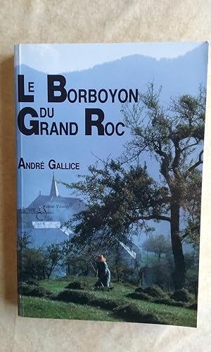 Le Borboyon du Grand Roc