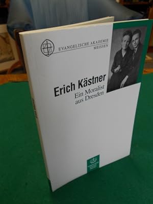 Erich Kästner. Ein Moralist aus Dresden. hrsg. von Matthias Flothow. Mit Beitr. von Matthias Flot...