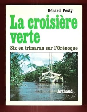 La Croisière Verte : Six En Trimarran sur l'Orénoque