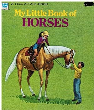 My Little Book of Horses