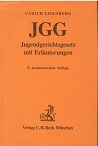 Seller image for Jugendgerichtsgesetz. mit Erl. von for sale by Kirjat Literatur- & Dienstleistungsgesellschaft mbH