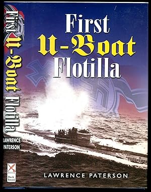 Seller image for First U-Boat Flotilla for sale by Little Stour Books PBFA Member