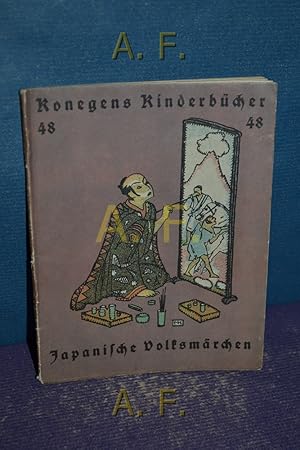 Seller image for Japanische Volksmrchen : Konegens Kinderbcher, 48. for sale by Antiquarische Fundgrube e.U.