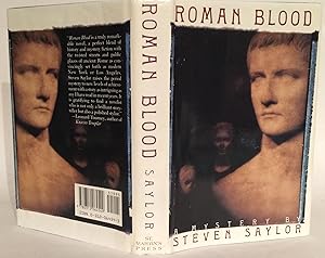 Seller image for Roman Blood. for sale by Thomas Dorn, ABAA