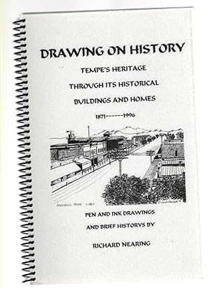 Imagen del vendedor de Drawing on History Tempe's Heritage Through Its Buildings and Homes a la venta por McCormick Books