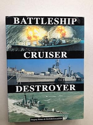 Seller image for Battleship Cruiser Destroyer for sale by Book Souk