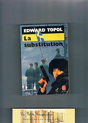 Seller image for La substitution for sale by La Petite Bouquinerie
