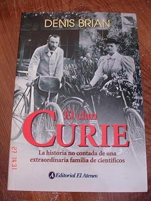 El clan Curie.