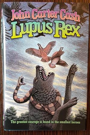 Seller image for Lupus Rex for sale by SF & F Books