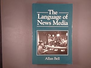 Seller image for The Language of News Media for sale by Strawberry Hill Books