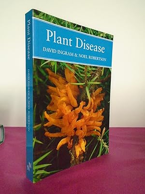 Image du vendeur pour New Naturalist No. 85 Plant Disease, A Natural History mis en vente par LOE BOOKS